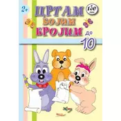 2+: CRTAM BOJIM BROJIM do 10