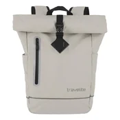 Travelite Basics Roll-up Plane Ivory