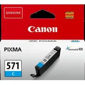 CLI-571C - Canon Cartridge, Cyan