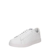 EA7 Emporio Armani Nizke superge CLASSIC črna/bela