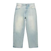 Pull&Bear Kavbojke svetlo modra