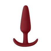 Ero Slim Butt Plug - rdeč