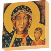 shumee DIAMANTNI DOTZ RELIGIOZNI MASTER ČESTOCHOWSKI.4170