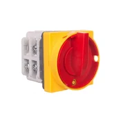 shumee Grebenasto stikalo 0-I 3P 16A s ploščo z obešalnikom IP65 Arc 16-15 921658