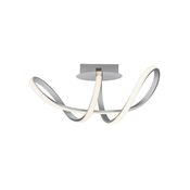 Leuchten Direkt 15403-95 - LED prigušiva nadgradni plafonski luster MARIA LED/16W/230V