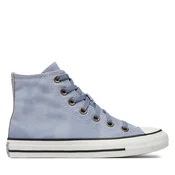 Modne superge Converse Chuck Taylor All Star Tie Dye A06585C Vijolična