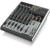 Mešalna miza Xenyx QX1204USB Behringer