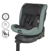 Autosjedalica i-Size 40–150 cm 360° Coccolle Ario, Forest Sage