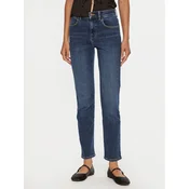 Wrangler Jeans hlače 112356621 Mornarsko modra Slim Fit