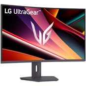 Monitor LG 31.5 32G600A-B, VA, gaming, Adaptive-Sync 180Hz, 1ms (GTG), HDR10, 2xHHDMI, DP, 2K 32G600A-B.AEUQ
