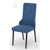 Blagovaonski stol Rodos 83 - plava