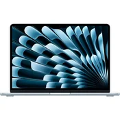 Apple MacBook Air 13&quot M5 Sky Blue MDHK4D/A Apple M5 chip with 10-core CPU and 10-core GPU 24GB 1TB SSD - Sky Blue no power adapter