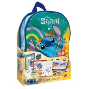 Stitch kreativni set u ruksaku