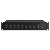 PA-9100D Mešalni ojačevalnik 100V, 1000W - Monacor