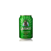 Pivo Laško Zlatorog, 4,9 % alkohola, 0,33 l