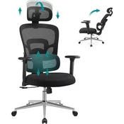 SONGMICS ergonomski računalniški stol