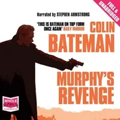 AUDIBOOK Avdio knjiga: Murphys Revenge