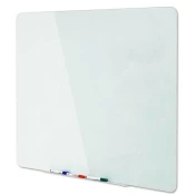 Bi-Office Tabla stenska steklena 120 x 150 cm