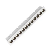 Braytron LED linearna svetiljka BRY-LINEX-LN12-18W-3000K-BELA