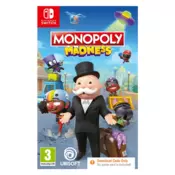 Igra za NINTENDO Switch, Monopoly Madness