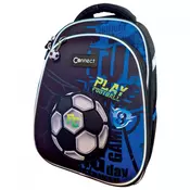 Ranac đački anatomski lagan XT Football Club Black 22.Connect