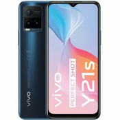 VIVO pametni telefon Y21s 4GB/128GB, Midnight Blue