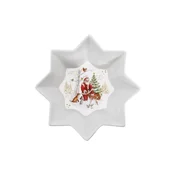 Porcelain bowl, 20 cm, CHRISTMAS MEMORIES - Nuova R2S