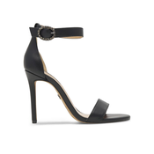 Sandali Nine West WFA2646-1 Črna