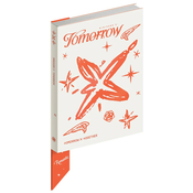 TXT (TOMORROW X TOGETHER) - Minisode 3: Tomorrow, Romantic (Orange) Version (CD Box)