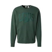 Levis pulover moški z bombažem RELAXD GRAPHIC CREW