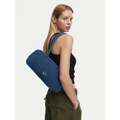Torba adidas Adicolor Elongated Airliner Denim Bag Light Denim Universal