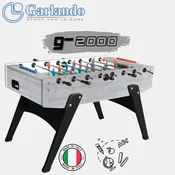 Rucni nogomet GARLANDO / G-2000 / Silver / PR\&SA