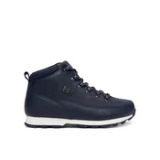 Helly Hansen Trekking čevlji Forester Premium Winter Boots Mornarsko modra