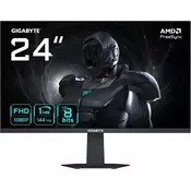 Gigabyte Gaming monitor GS24F14 FHD 1920x1080 144Hz