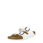 BIRKENSTOCK Nizki natikači Arizona, bela