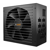 STRAIGHT POWER 12 1200W, 80 PLUS Platinum efficiency (up to 93,7%), Virtually inaudible Silent Wings 135mm fan, ATX 3.0 PSU with full support for PCIe 5.0 GPUs and GPUs with 6+2 pin connectors, One massive high-performance 12V-rail