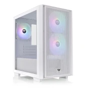 THERMALTAKE Versa H16 TG ARGB bijela