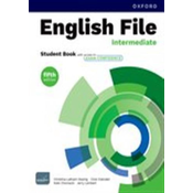 English File Fifth Edition Intermediate Students Book with access to Exam Confidence