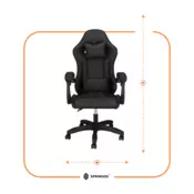 Uredska stolica, eko koža