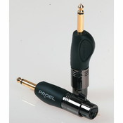 PROEL adapter DHMA290 6,3MP-XLR(F)