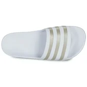 Adidas Ženske papuce Adilette Aqua, EF1730, Bele