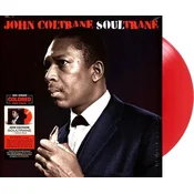 John Coltrane - Soultrane (Reissue) (Red Coloured) (LP)