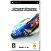 Ridge Racer - igra brez ovitka (PSP) - rabljeno
