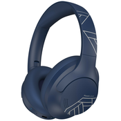 Bežične slušalice PowerLocus - P3 Upgrade, plave