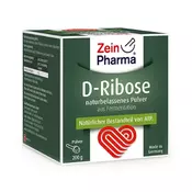 ZeinPharma D-riboza u prahu - 200 g