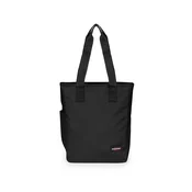 EASTPAK Nakupovalna torba pegasto črna