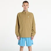 Jakna On All-Day 1/2 Zip Jacket Beige/ Khaki M