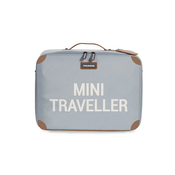 Childhome djecji kofer ‘MINI traveler’ – Grey off white