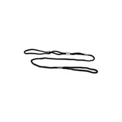 DOOGY RAZSTAVNI POVODEC ČRN 3 mm x 1,2 m