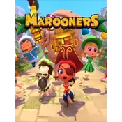 Marooners (Nintendo Switch) eShop Key EUROPE